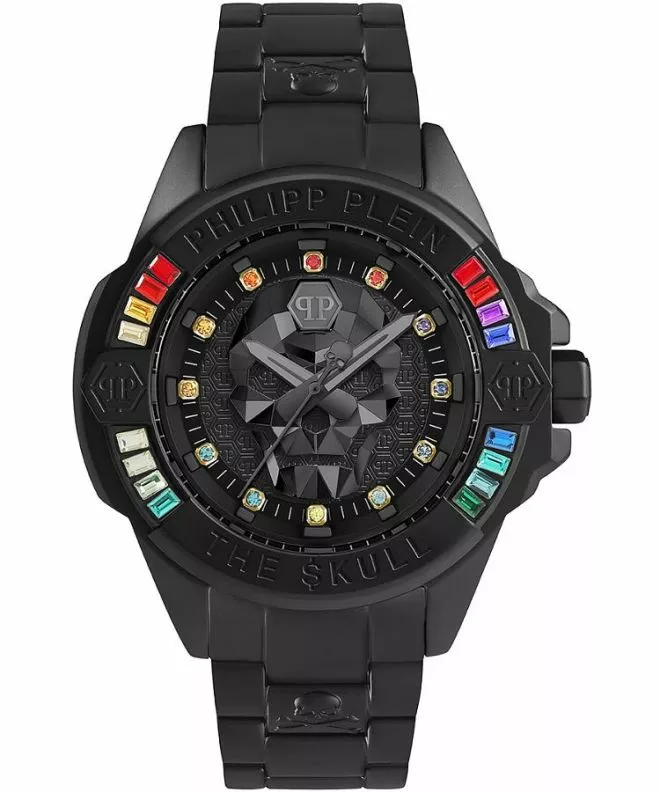 Часовник Унисекс PHILIPP PLEIN The Skull PWNAA0522