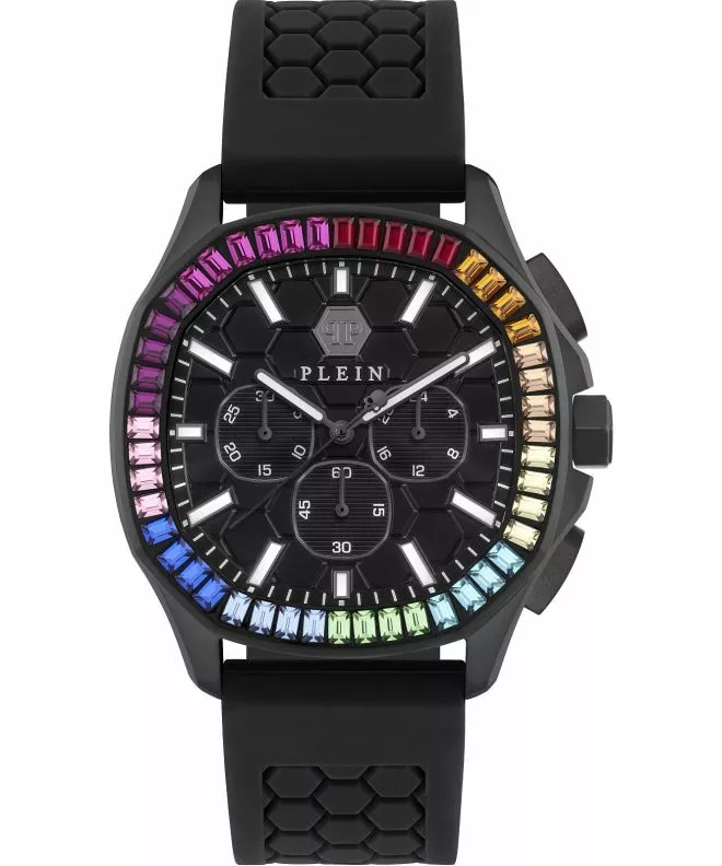 Часовник Мъжки PHILIPP PLEIN Chrono Quartz PWSAA0923