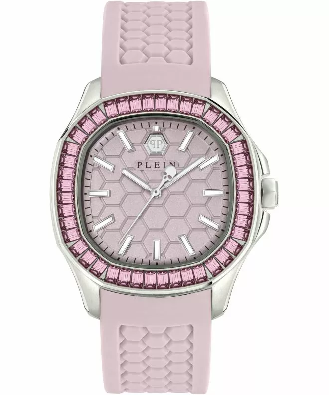 Часовник Дамски PHILIPP PLEIN 3 Hands Quartz PWTAA0123