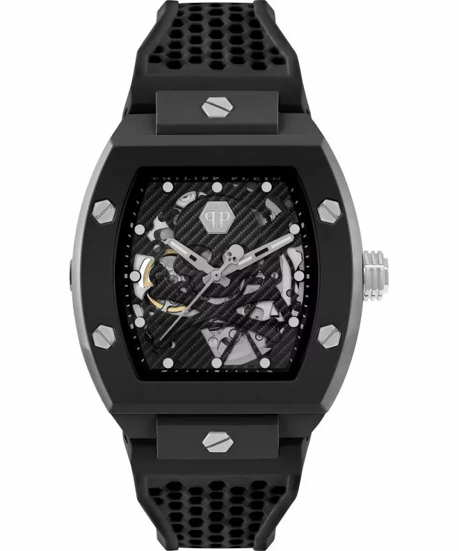 Часовник Мъжки PHILIPP PLEIN The Skeleton Eco Automatic PWVBA0423