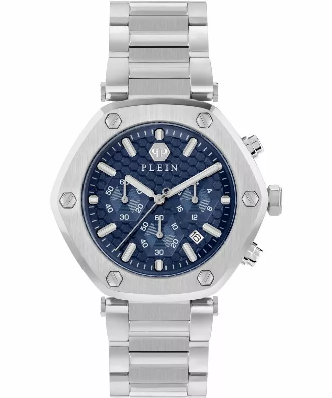 Часовник Мъжки PHILIPP PLEIN The Hexagon PWZBA0323