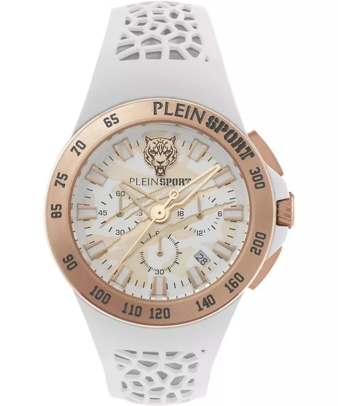 Часовник Унисекс Plein Sport Thunderstorm Chrono PSABA0723