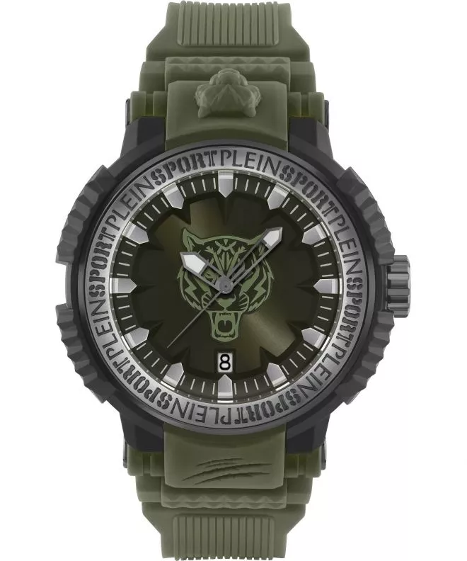 Часовник Унисекс Plein Sport Tiger Power PSEDA0524