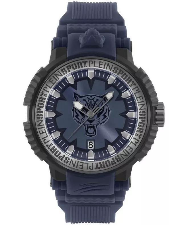 Часовник Унисекс Plein Sport Tiger Power PSEDA0624