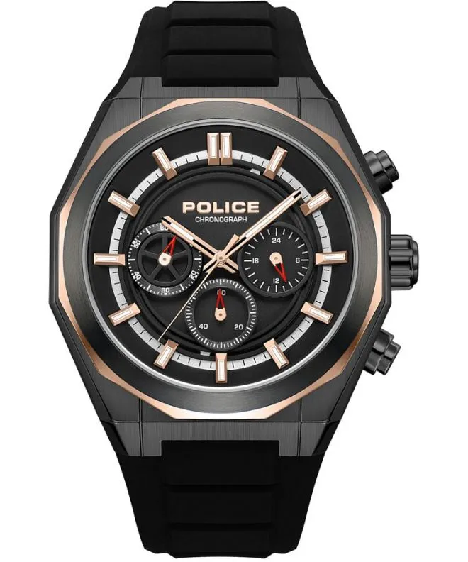 Часовник Мъжки Police Steward Chronograph PEWGO0093701