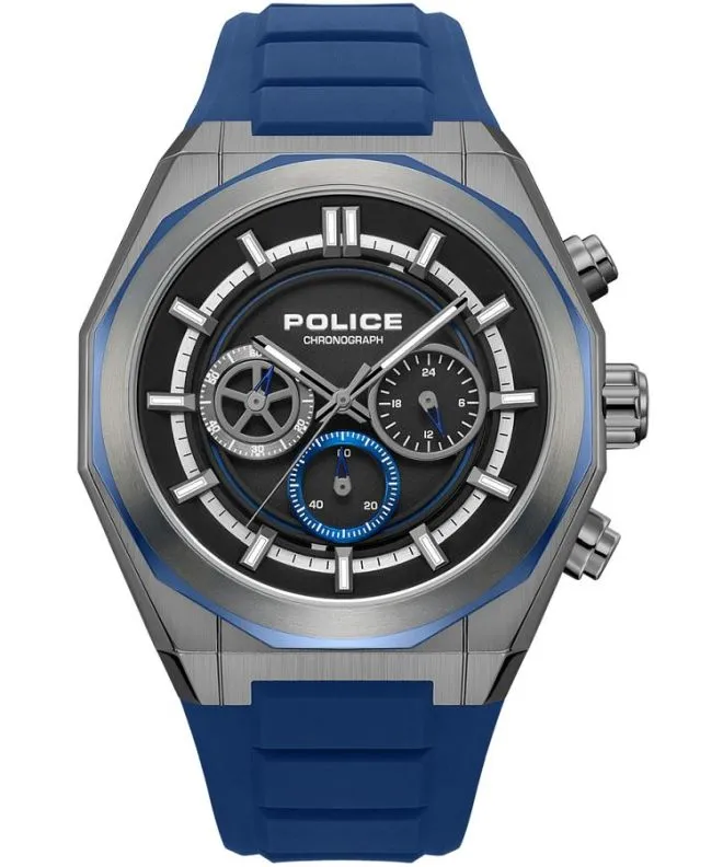 Часовник Мъжки Police Steward Chronograph PEWGO0093703