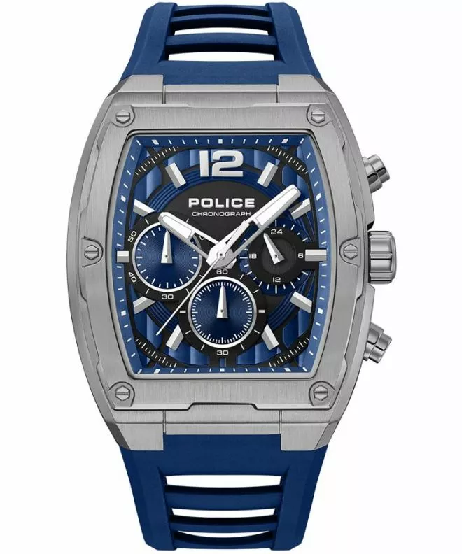 Часовник Мъжки Police Creed Urban PEWGQ0092802