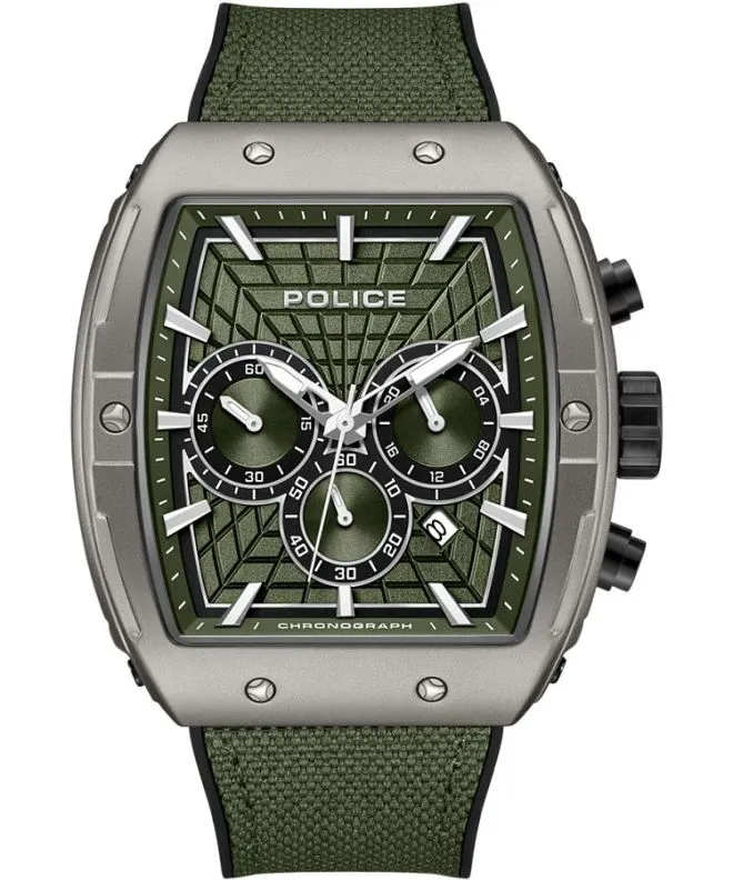 Часовник Мъжки Police Coswig Rebel Chronograph PEWGQ0093401