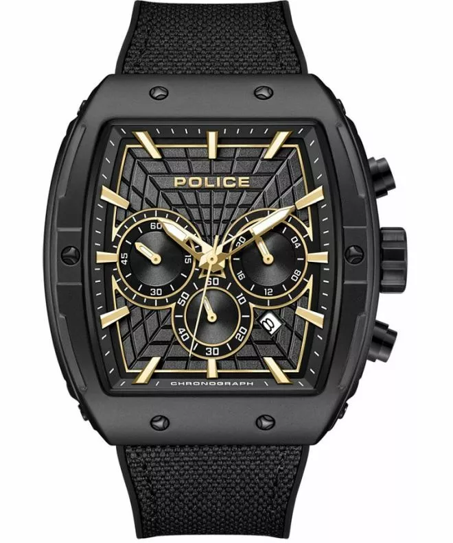 Часовник Мъжки Police Coswig Rebel Chronograph PEWGQ0093402