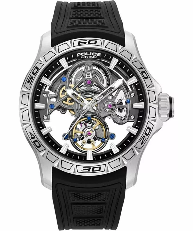 Часовник Мъжки Police Spirit Automatic PEWGR0097801