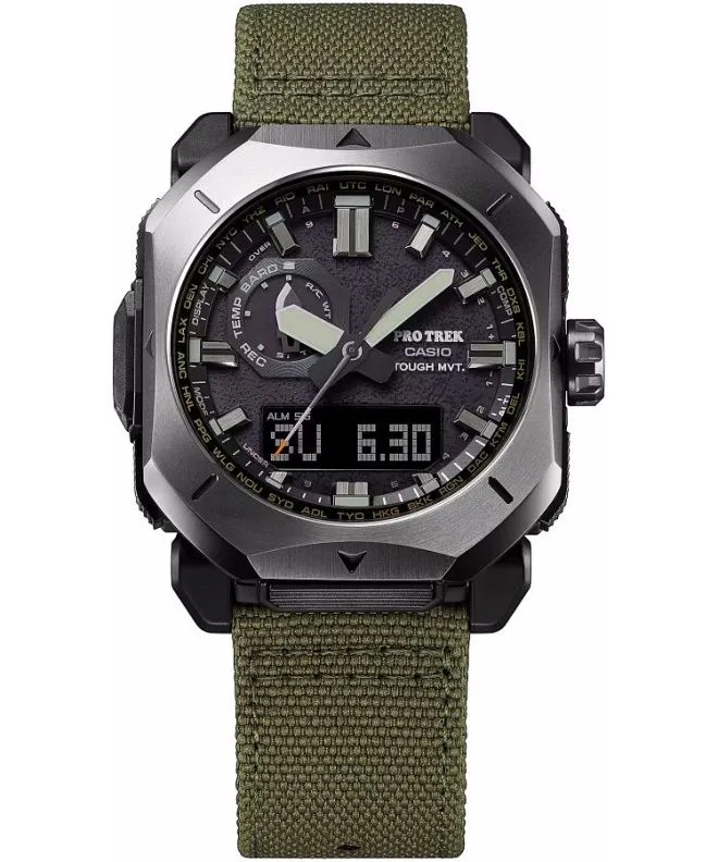 Часовник Мъжки Protrek PRW-6900 Series Solar PRW-6900YB-3ER