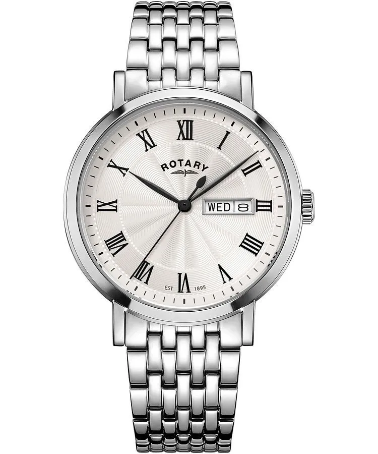 Часовник Мъжки Rotary Heritage GB05420/01