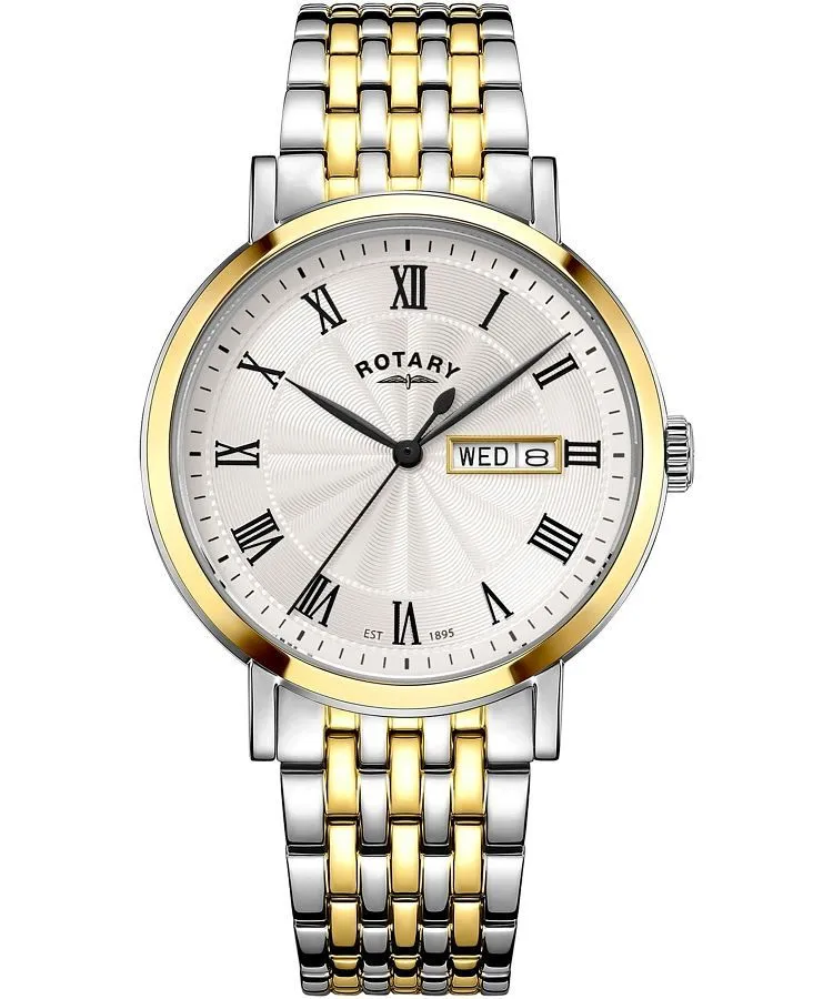Часовник Мъжки Rotary Heritage GB05421/01