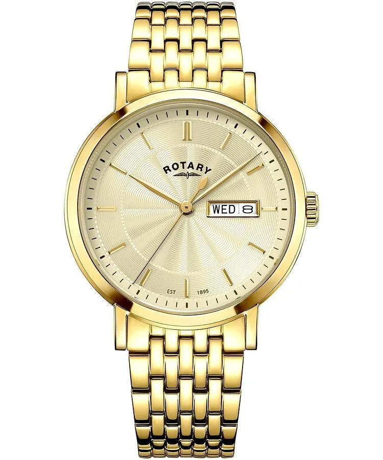 Часовник Мъжки Rotary Heritage GB05423/03