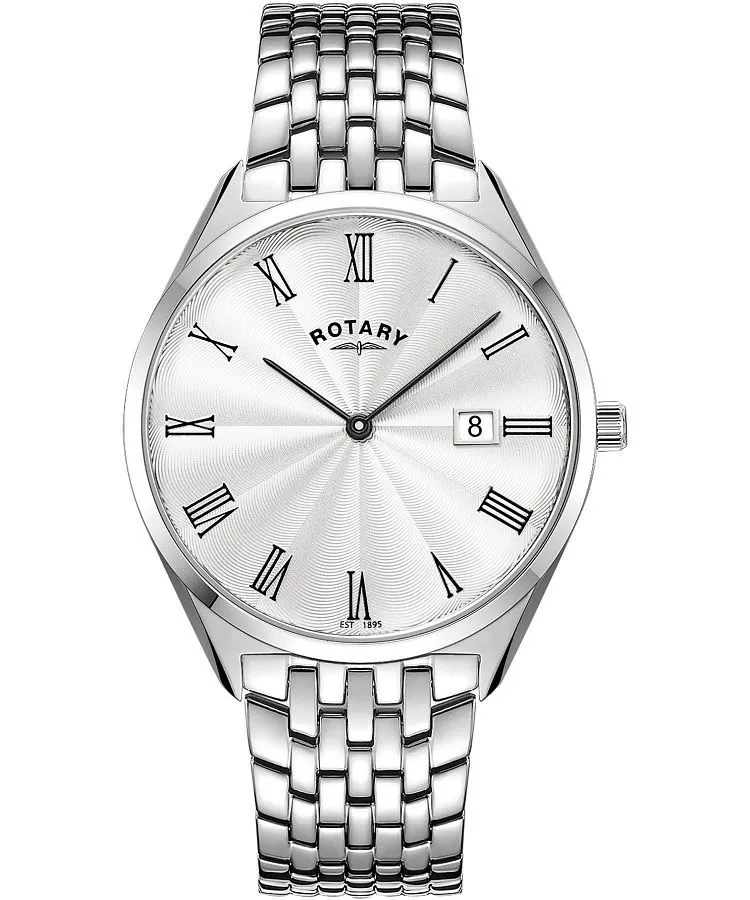 Часовник Мъжки Rotary Ultra Slim GB08010/01