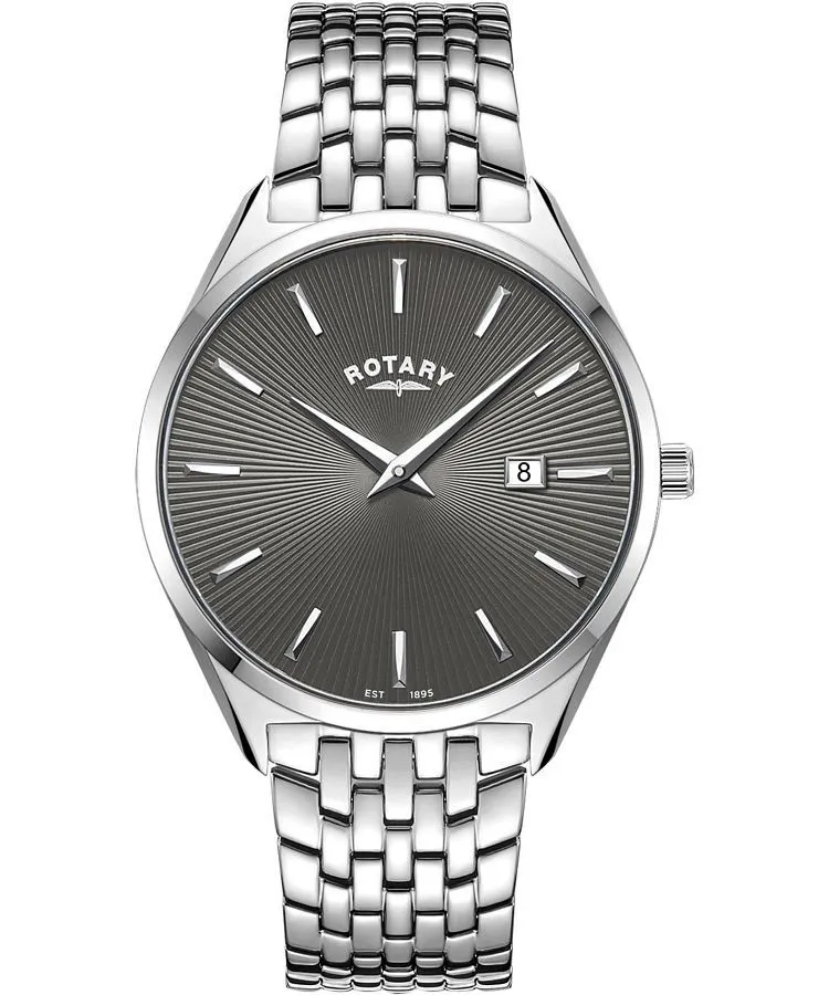 Часовник Мъжки Rotary Ultra Slim GB08010/74