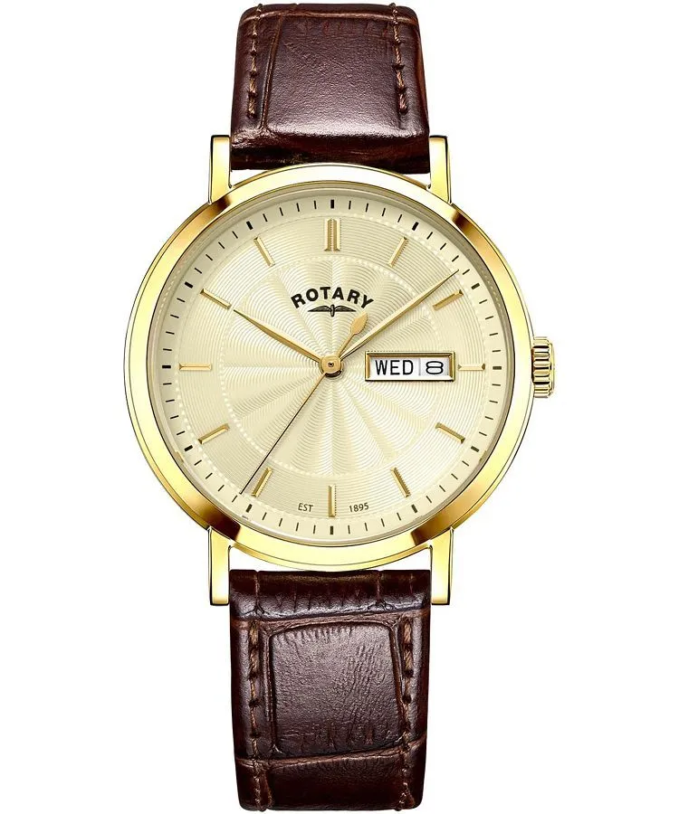 Часовник Мъжки Rotary Heritage GS05423/03