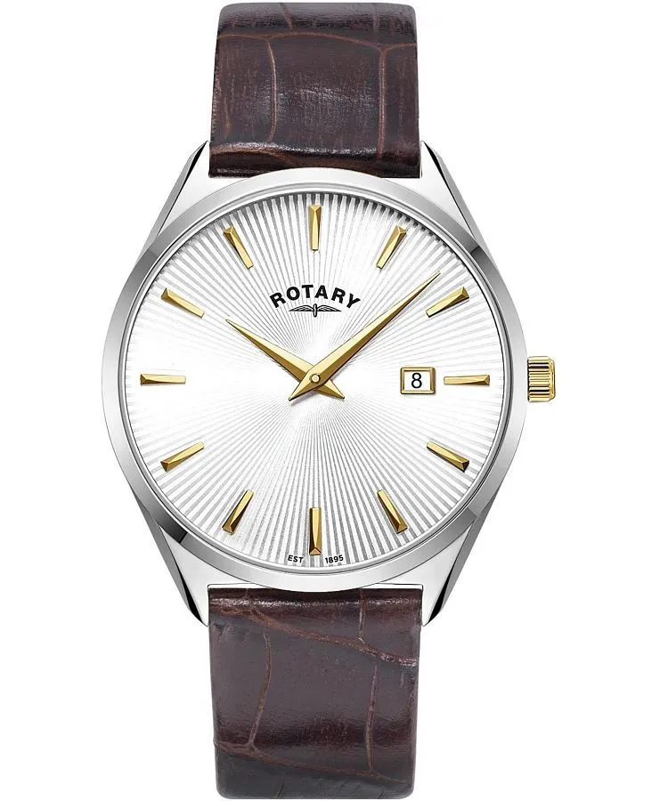 Часовник Мъжки Rotary Ultra Slim GS08010/02