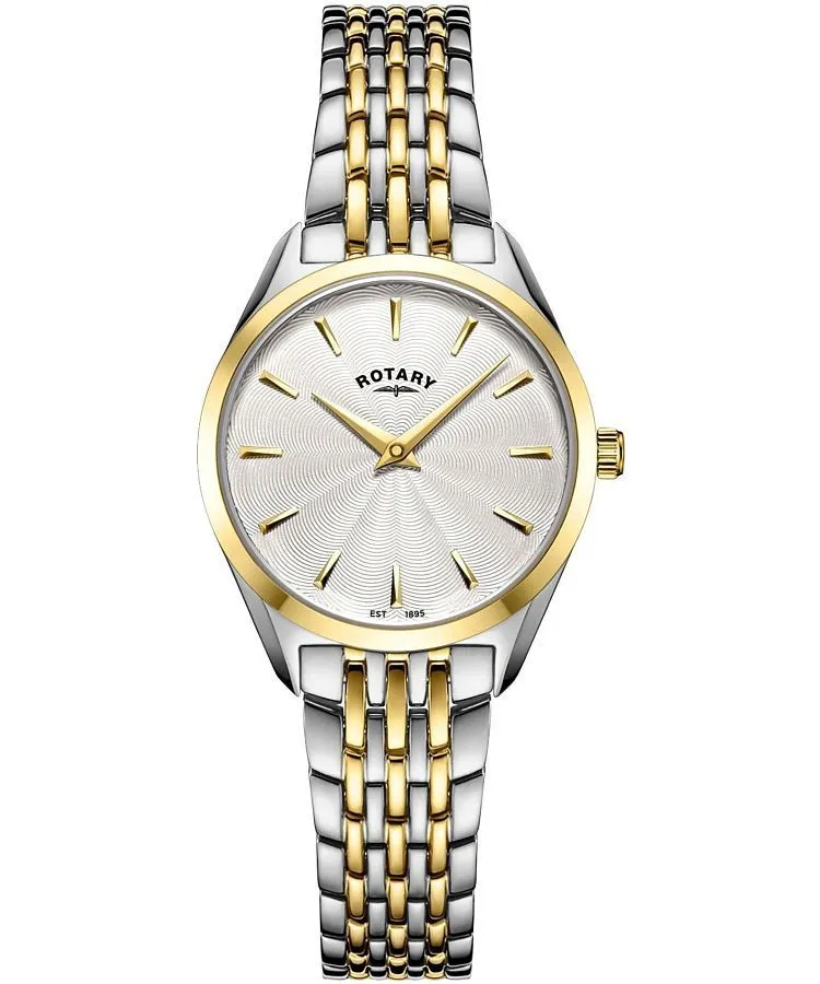 Часовник Дамски Rotary Ultra Slim LB08011/02