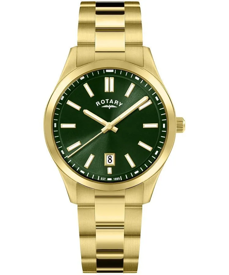 Часовник Мъжки Rotary Heritage RGB05522/24