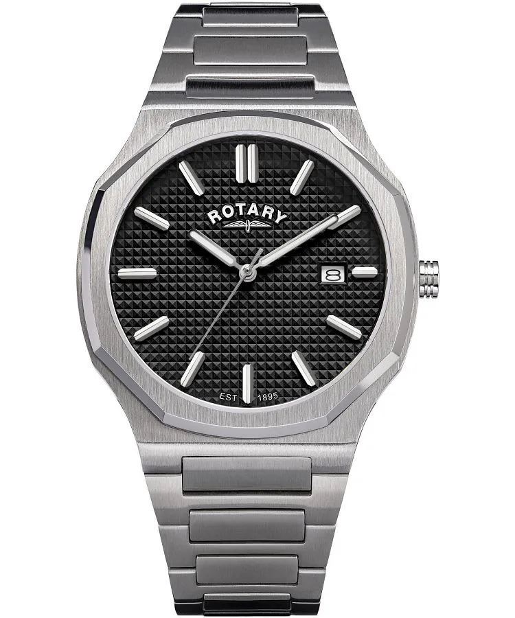 Часовник Мъжки Rotary Heritage RGB10019/04