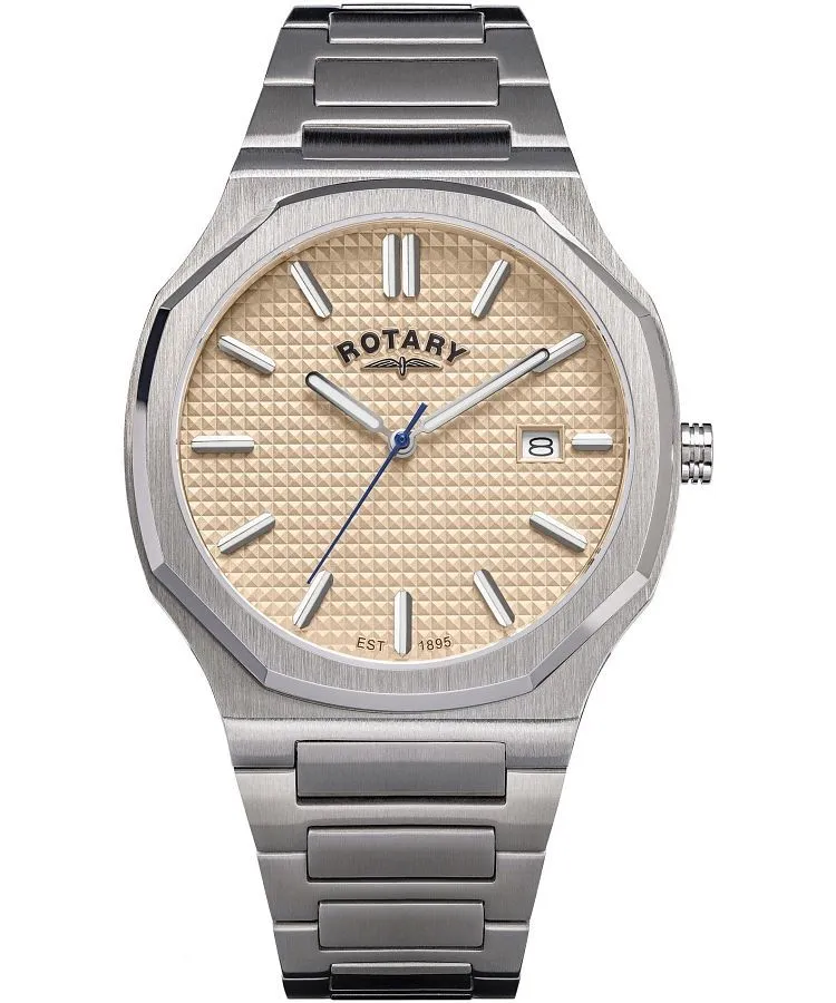 Часовник Мъжки Rotary Heritage RGB10019/31