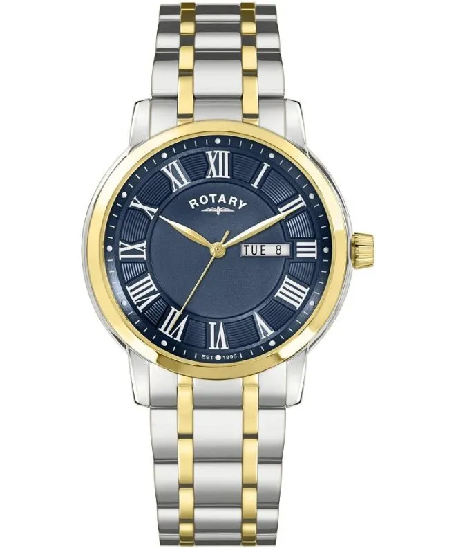 Часовник Мъжки Rotary Heritage RGB10021/05