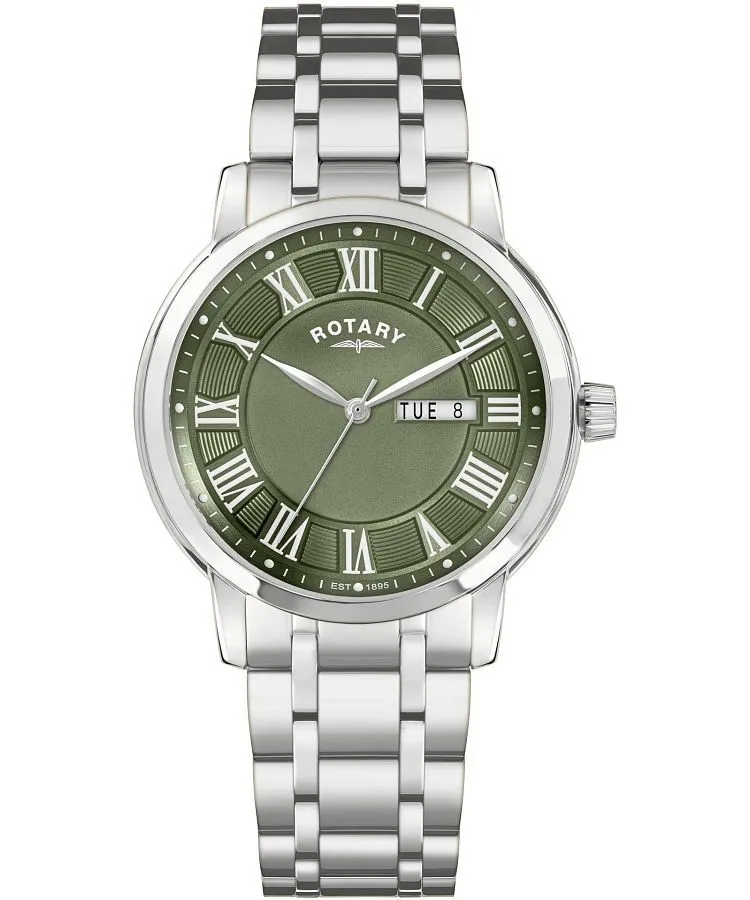 Часовник Мъжки Rotary Heritage RGB10023/24