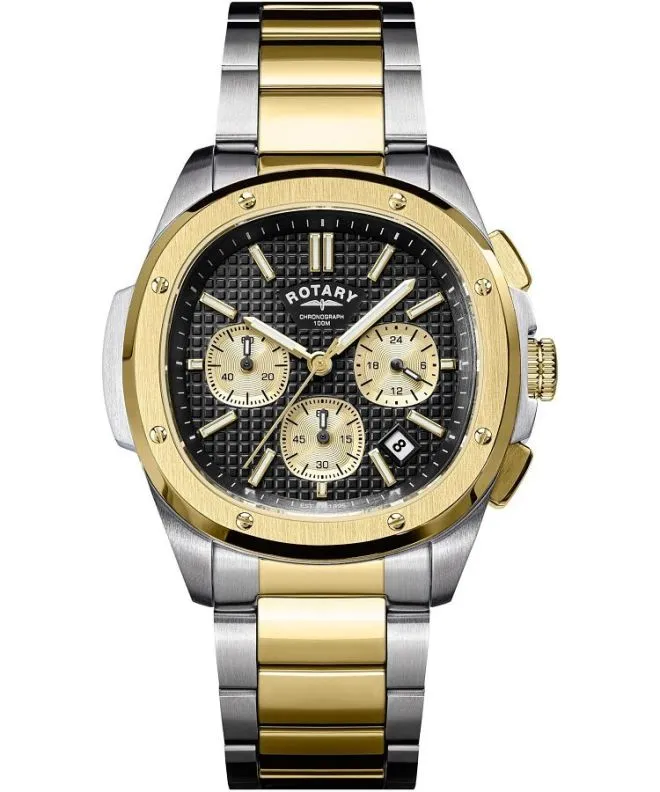Часовник Мъжки Rotary Apex100 Chronograph RGB10032/04