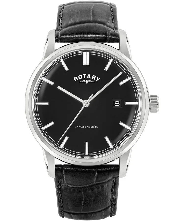 Часовник Мъжки Rotary Heritage Automatic RGS10001/04