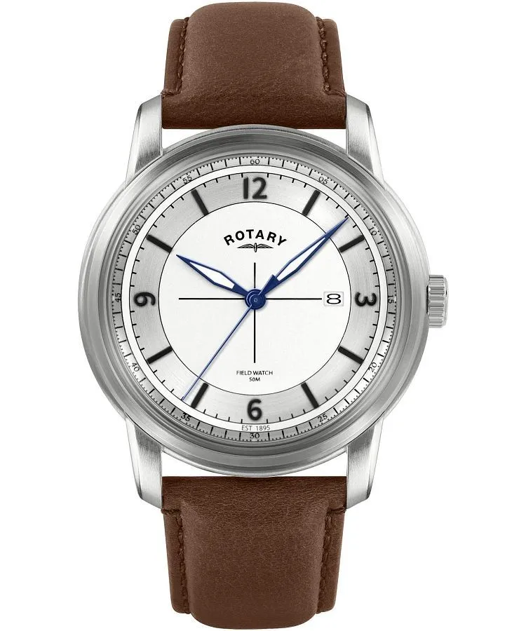Часовник Мъжки Rotary Heritage Field RGS10005/06