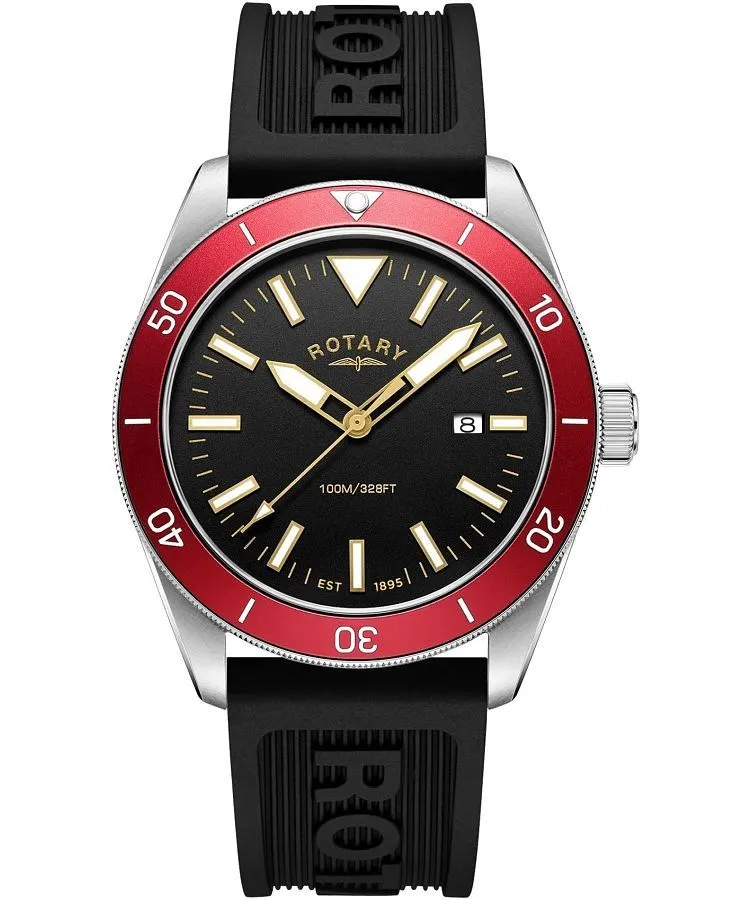 Часовник Мъжки Rotary Apex100 RGS10007/98