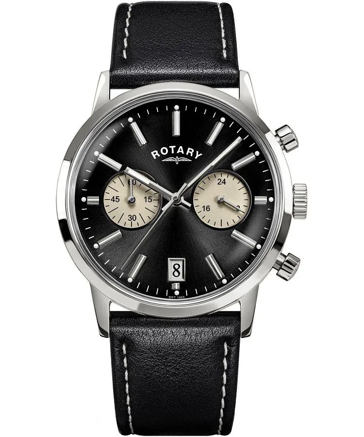 Часовник Мъжки Rotary 1895 Chronograph RGS10067/04