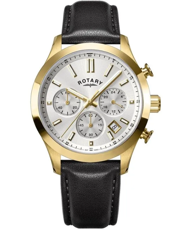 Часовник Мъжки Rotary Heritage Chronograph RGS10072/70