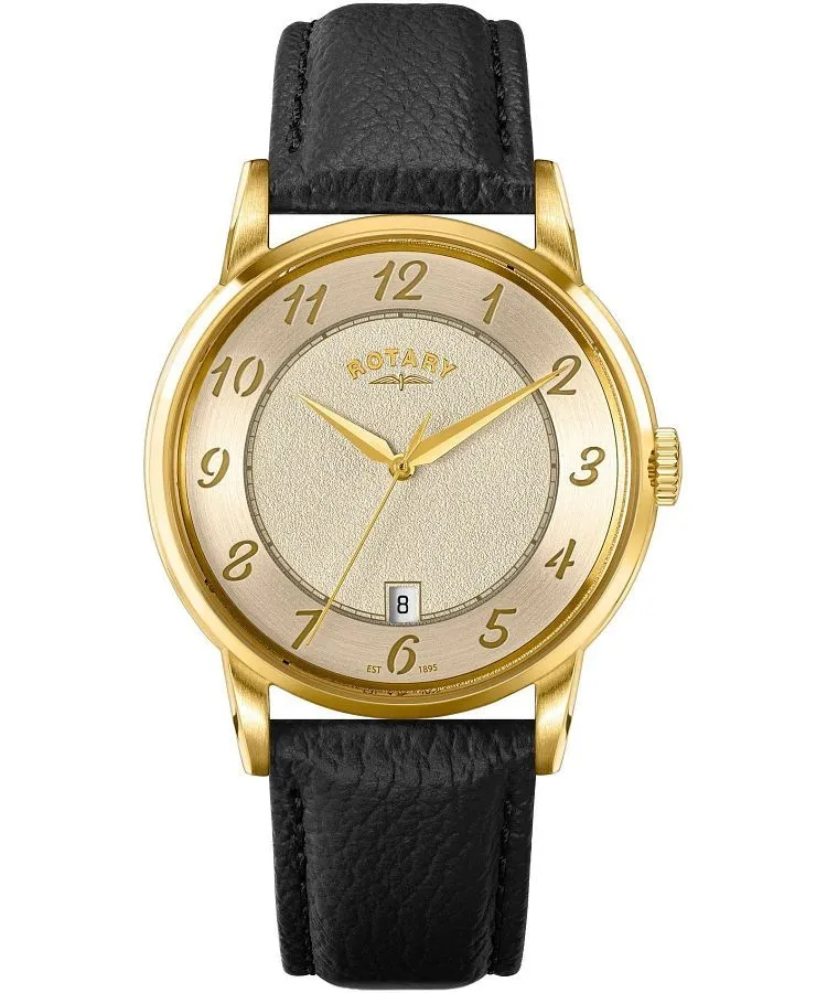 Часовник Мъжки Rotary Heritage RGS10084/03