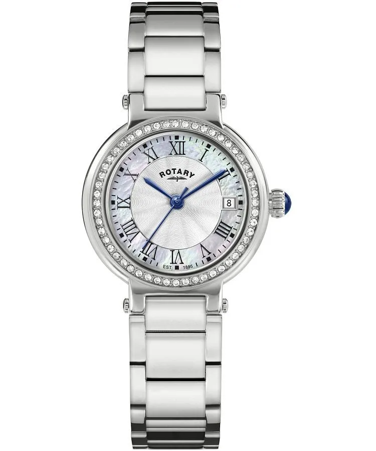 Часовник Дамски Rotary Heritage RLB10007/07