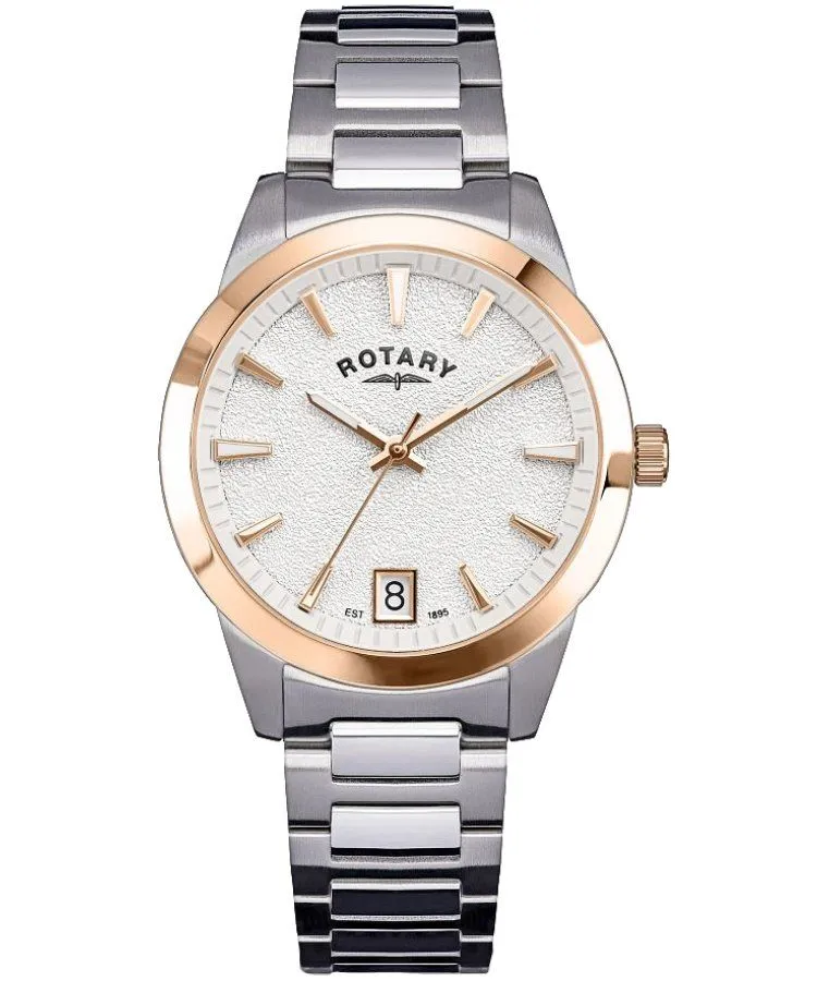 Часовник Дамски Rotary Heritage RLB10036/06