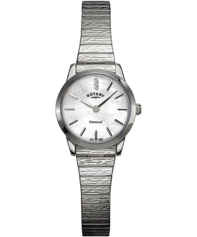 Часовник Дамски Rotary Heritage Altera Diamond RLB10039/07/D