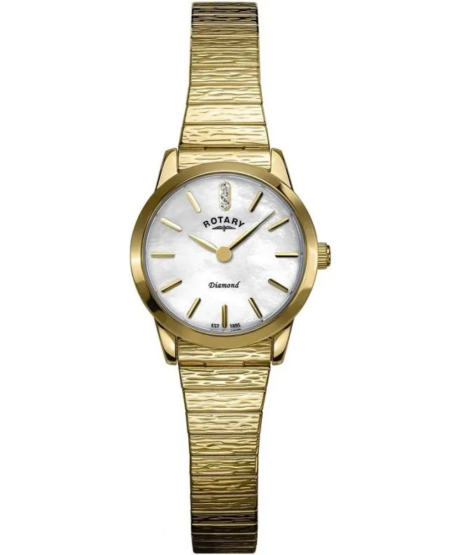 Часовник Дамски Rotary Heritage Altera Diamond RLB10040/41/D