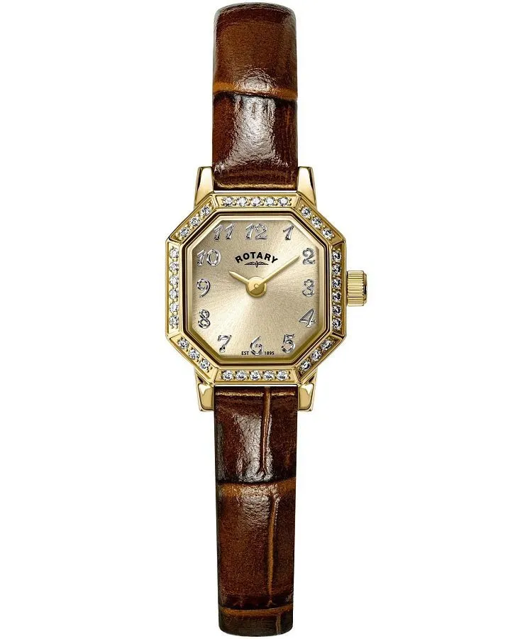 Часовник Дамски Rotary Heritage Astoria RLS10056/03