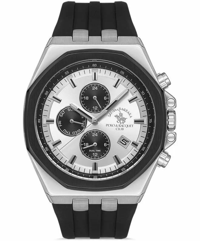Часовник Мъжки Santa Barbara Luxury Chronograph SB.1.10432-1