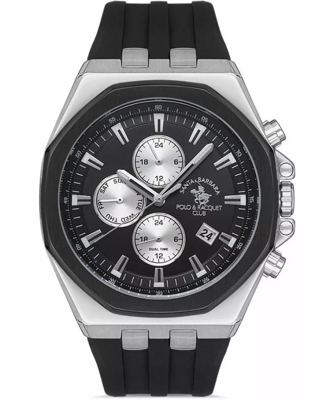Часовник Мъжки Santa Barbara Luxury Chronograph SB.1.10432-2