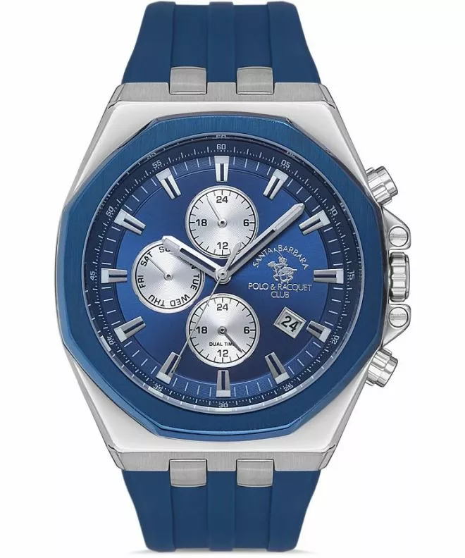 Часовник Мъжки Santa Barbara Luxury Chronograph SB.1.10432-3