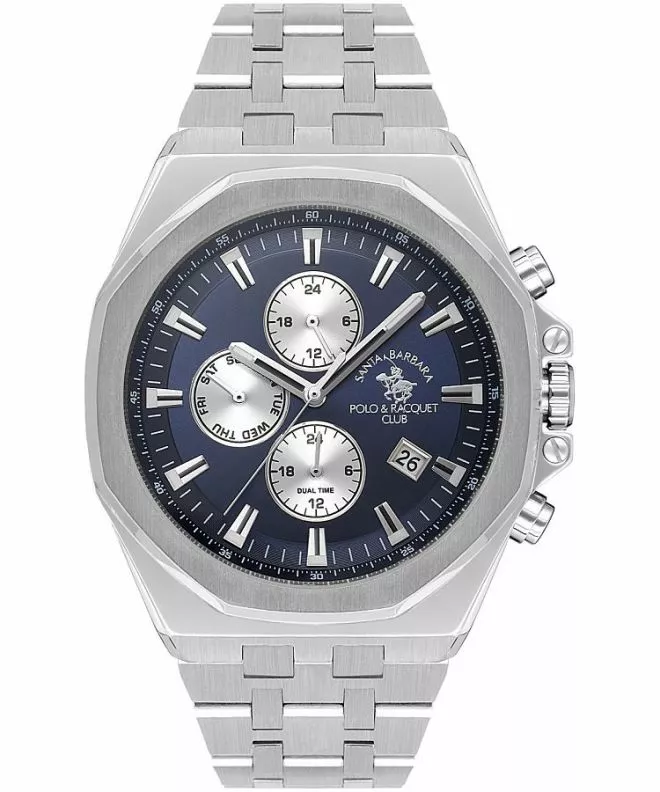 Часовник Мъжки Santa Barbara Luxury SB.1.10546-3