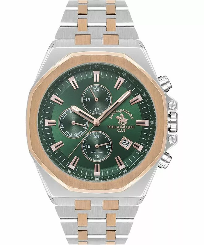Часовник Мъжки Santa Barbara Luxury SB.1.10546-4