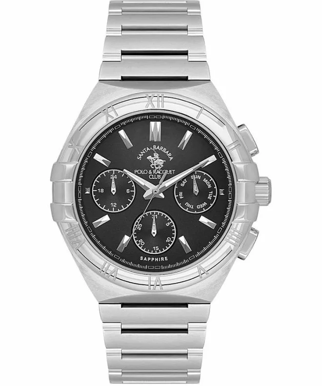 Часовник Мъжки Santa Barbara Luxury Chronograph SB.1.10548-1