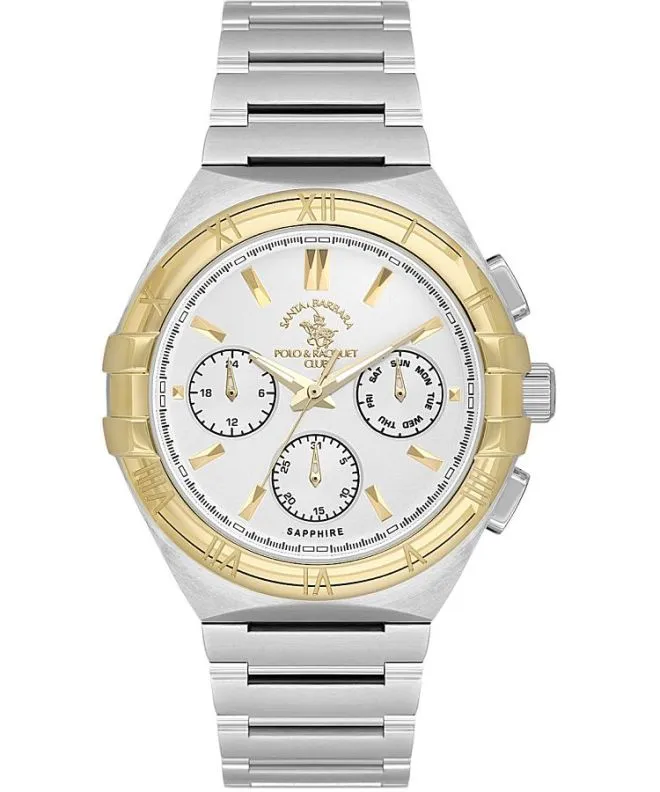 Часовник Мъжки Santa Barbara Luxury Chronograph SB.1.10548-3
