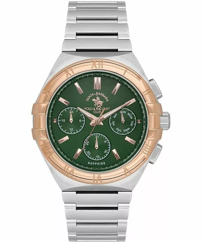 Часовник Мъжки Santa Barbara Luxury Chronograph SB.1.10548-4