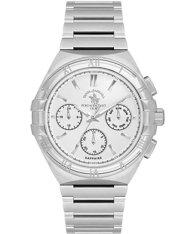 Часовник Мъжки Santa Barbara Luxury Chronograph SB.1.10548-6