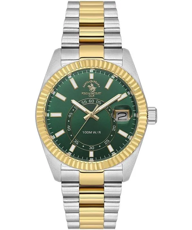 Часовник Мъжки Santa Barbara Legend SB.1.10598-4